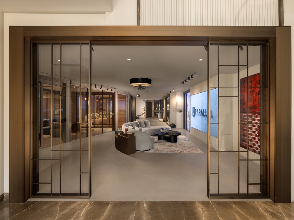 Parallel Doors and Windows’ flagship Experience Centre in Delhi: A portal to the future of design